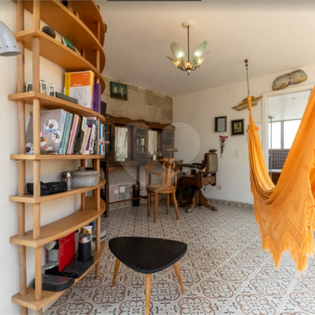 Cobertura à venda ou para alugar com 4 quartos, sendo 2 suítes, em Perdizes, São Paulo, SP