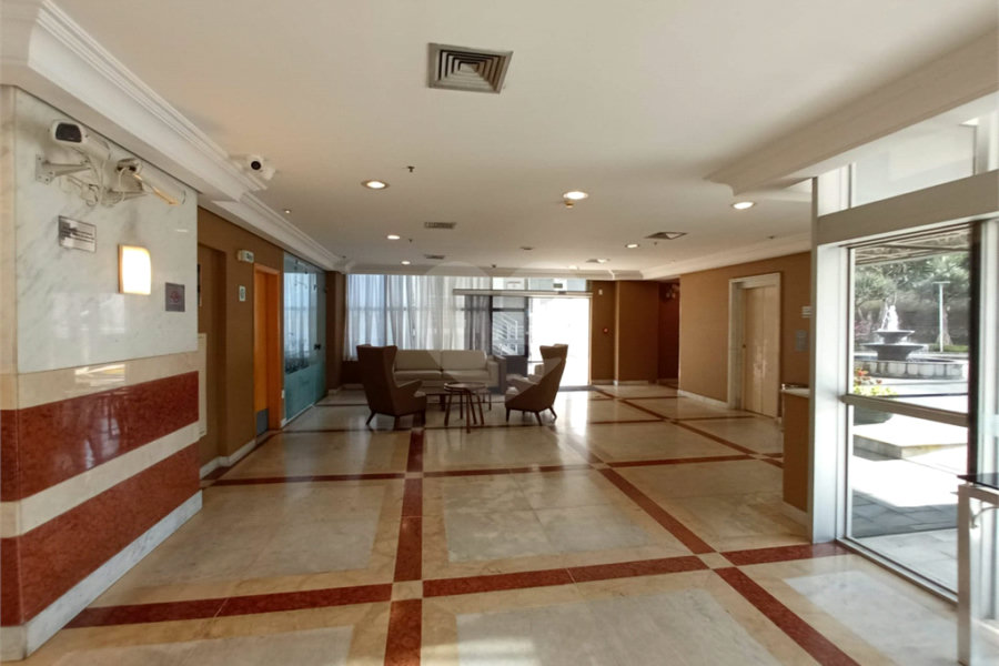 Flat à venda com 1 quarto em Santana, São Paulo, SP