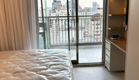 Studio para alugar com 1 quarto em Perdizes, São Paulo, SP