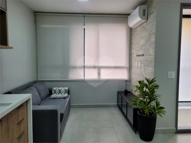 Studio à venda com 1 quarto em Santo Amaro, São Paulo, SP