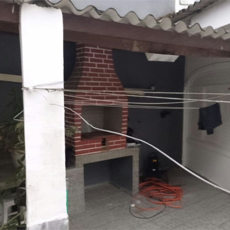 Casa Residencial à venda, Aviação, Praia Grande - CA0349.