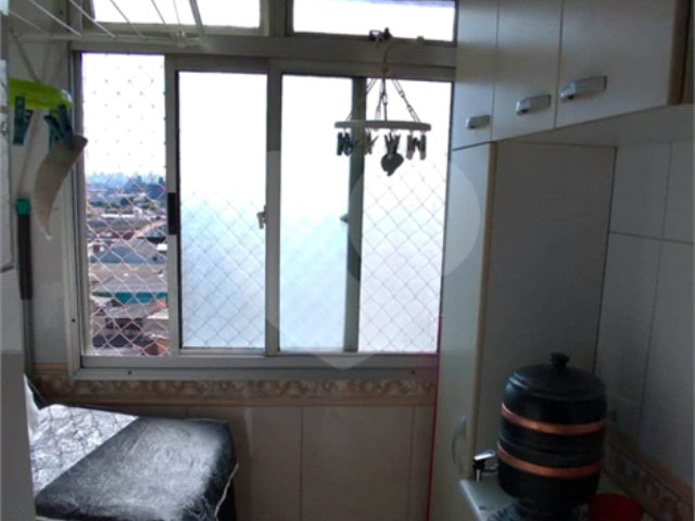 Apartamento à venda com 3 quartos em Parque Novo Mundo, São Paulo, SP