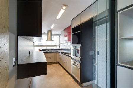 Apartamento à venda com 2 quartos em Alto da Boa Vista, São Paulo, SP