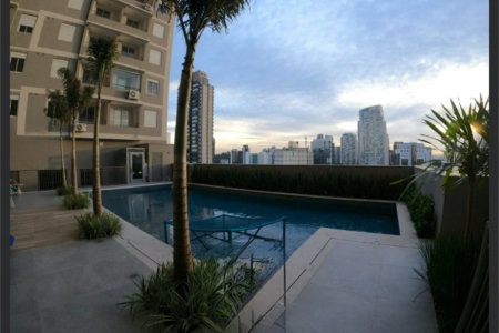 Apartamento à venda com 1 suíte em Pinheiros, São Paulo, SP
