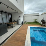 Casa em condomínio à venda com 3 suítes em Aparecidinha, Sorocaba, SP