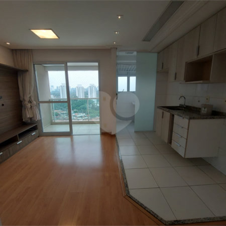 Apartamento para alugar com 1 quarto em Chácara Santo Antônio (zona Sul), São Paulo, SP