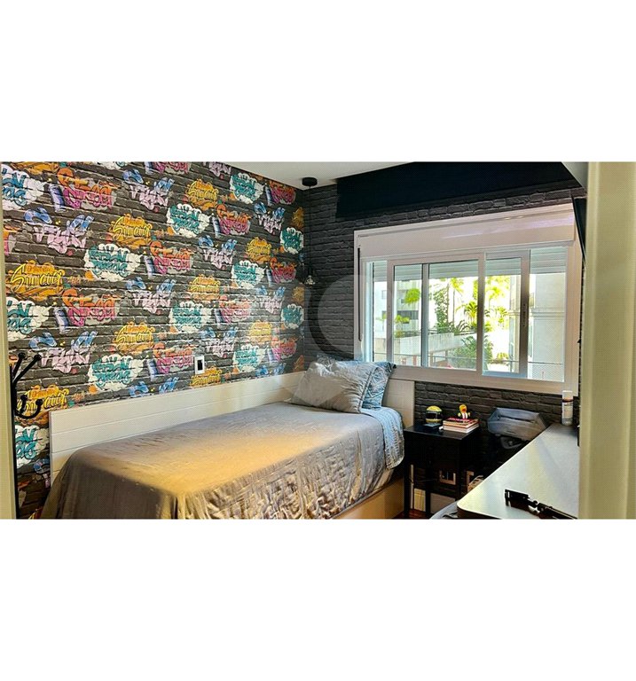 Apartamento à venda com 3 suítes em Perdizes, São Paulo, SP
