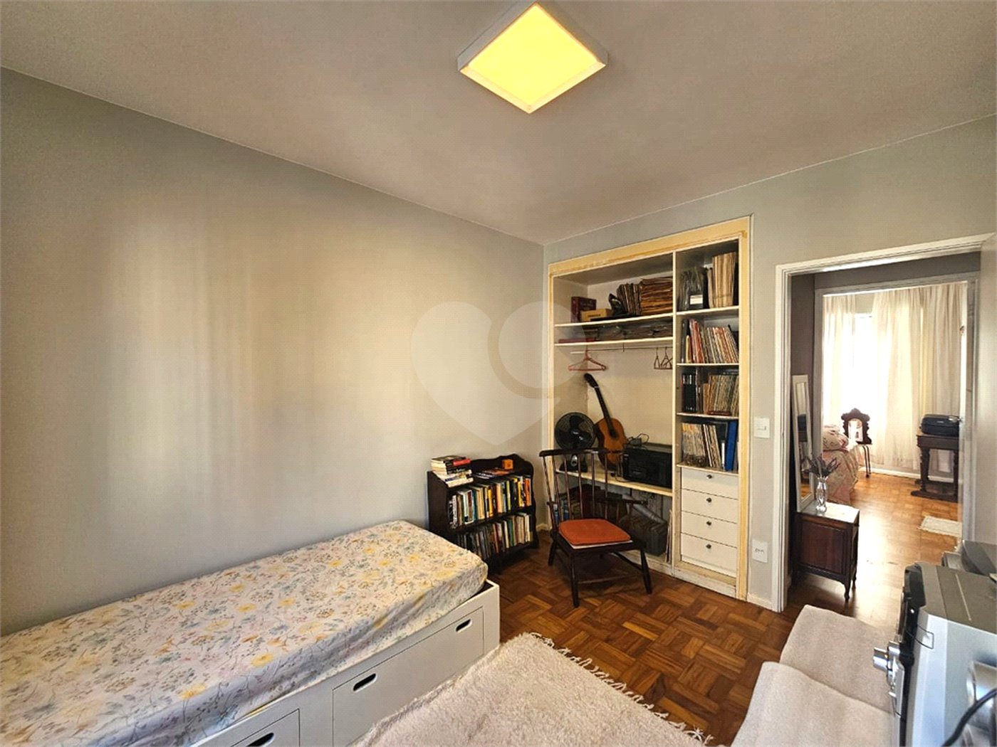 Apartamento à venda com 3 quartos, sendo 1 suíte, em Vila Nova Conceição, São Paulo, SP