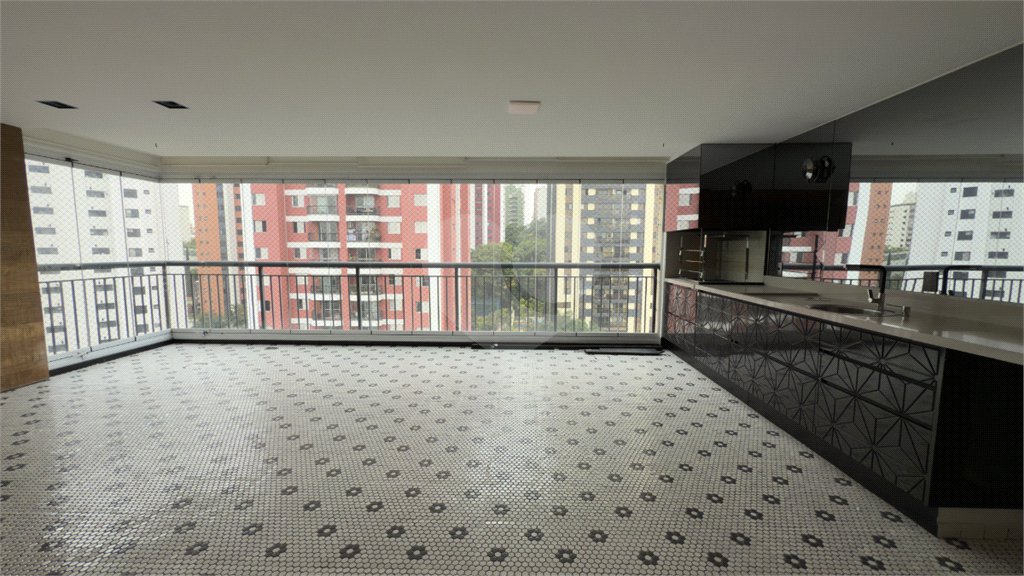 Apartamento à venda com 3 suítes em Vila Mascote, São Paulo, SP