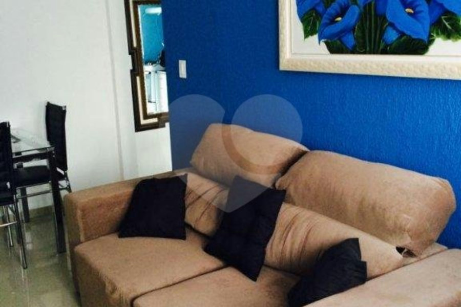 Apartamento à venda com 2 quartos em Tucuruvi, São Paulo, SP