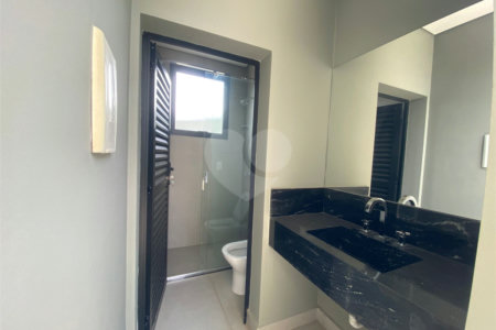 Casa à venda com 4 suítes no condomínio Alphaville Nova Esplanada 3, Votorantim - SP