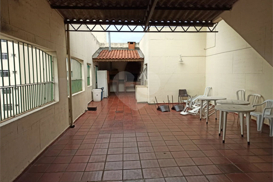 Apartamento à venda com 3 quartos em Mandaqui, São Paulo, SP