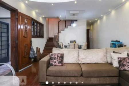 Sobrado à venda com 4 quartos, sendo 2 suítes, em Tucuruvi, São Paulo, SP