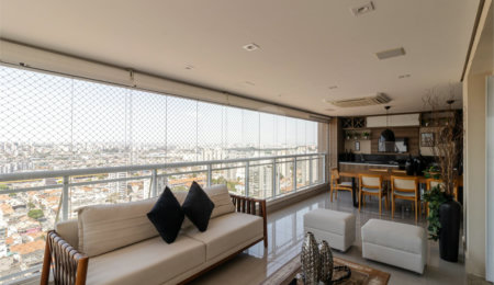 Apartamento à venda com 4 suítes em Ipiranga, São Paulo, SP