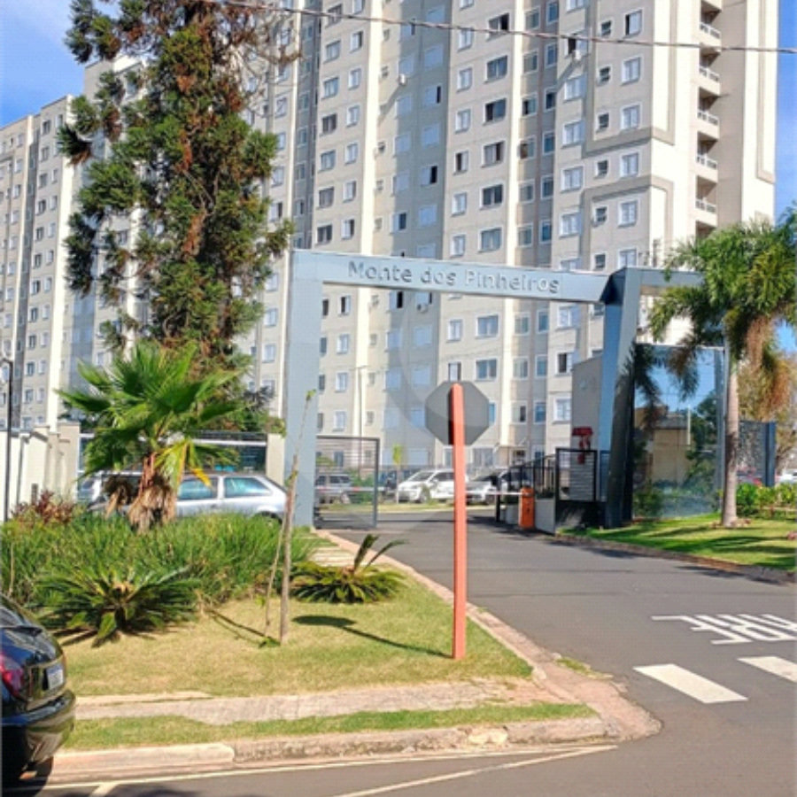 Apartamento para venda no Monte Pinheiros