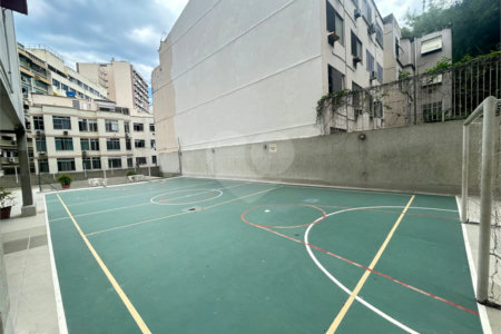 Apartamento à venda com 2 quartos, sendo 1 suíte, em Botafogo, Rio de Janeiro, RJ