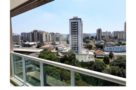 Cobertura à venda com 4 quartos, sendo 1 suíte, em Méier, Rio de Janeiro, RJ