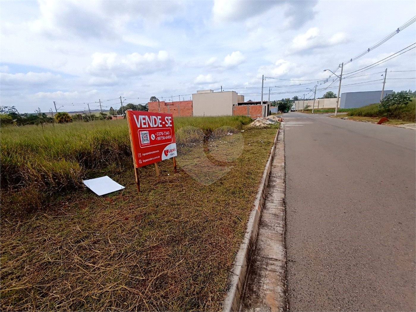 Terreno à venda em Vila Asem, Itapetininga, SP