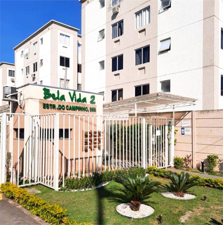 Apartamento à venda com 2 quartos em Campo Grande, Rio de Janeiro, RJ