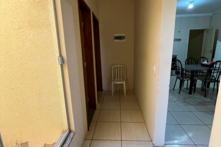 Casa à venda com 2 quartos, sendo 1 suíte,  em Bosque das Araras, Três Lagoas, MS
