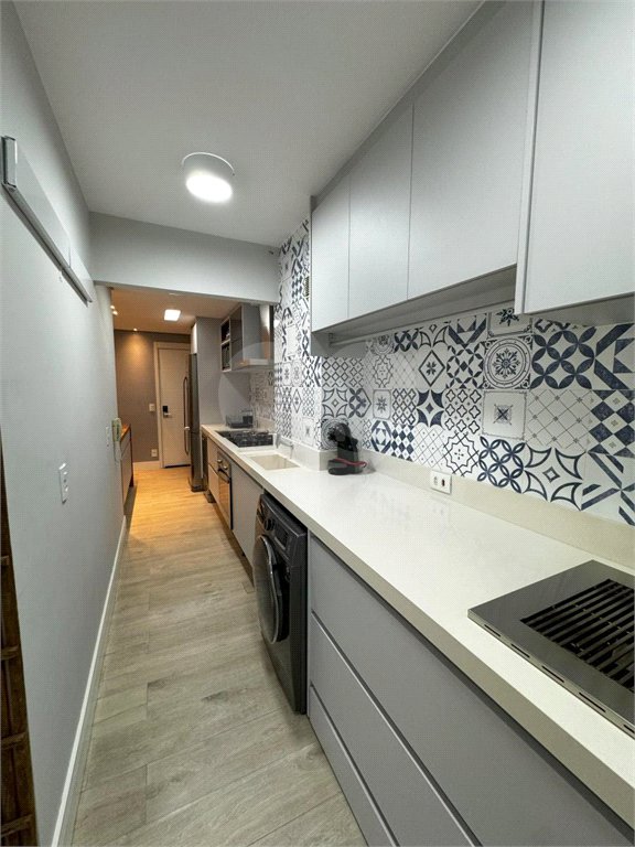 Apartamento à venda com 2 quartos, sendo 1 suíte,  em Jardim Vazani, São Paulo, SP
