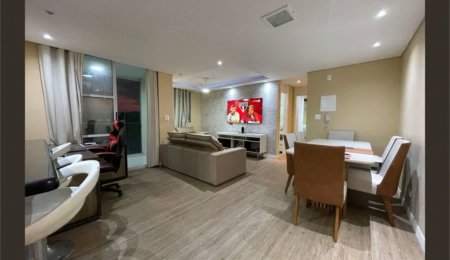 Apartamento à venda com 2 quartos em Rio Pequeno, São Paulo, SP