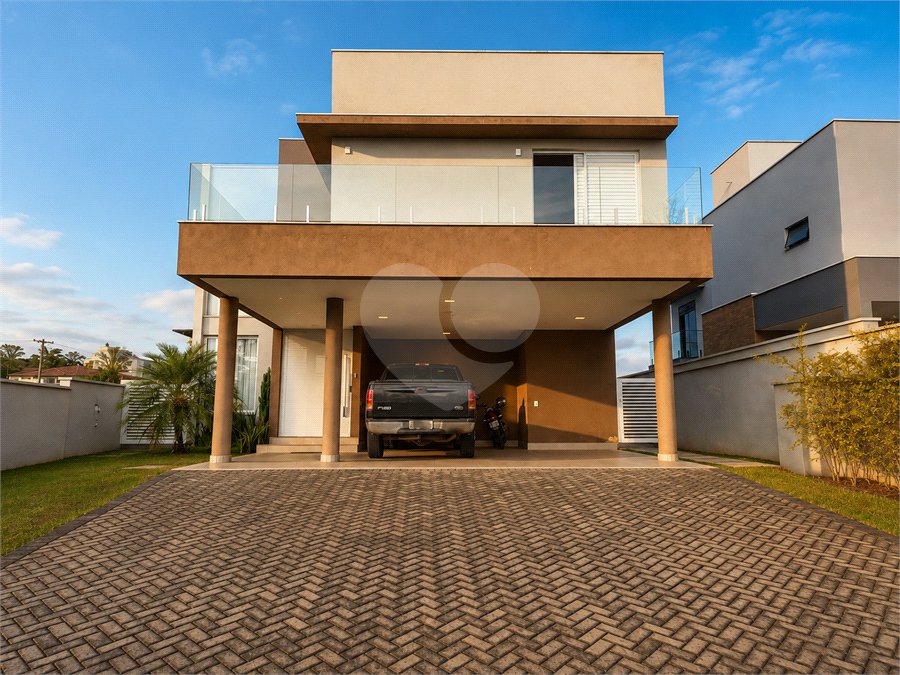 Casa à venda com 3 suítes no condomínio Alphaville Nova Esplanada 1, Votorantim - SP