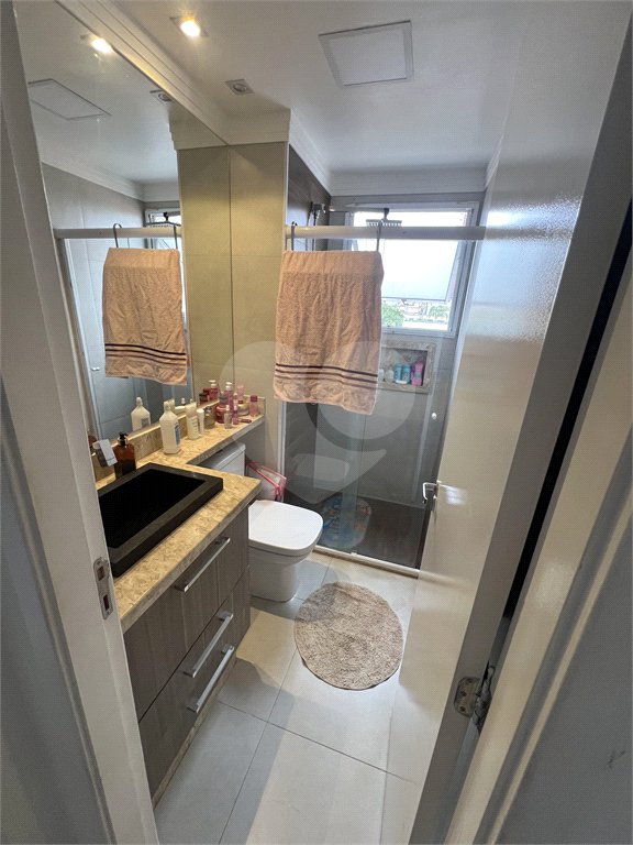 Apartamento à venda com 2 quartos em Conjunto Residencial Irai, Suzano, SP