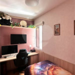 Apartamento à venda com 3 quartos, sendo 1 suíte, em Vila Santa Teresa, Santo André, SP