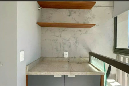 Apartamento à venda com 1 suíte em Pinheiros, São Paulo, SP
