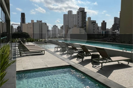 Apartamento à venda com 3 suítes em Pinheiros, São Paulo, SP
