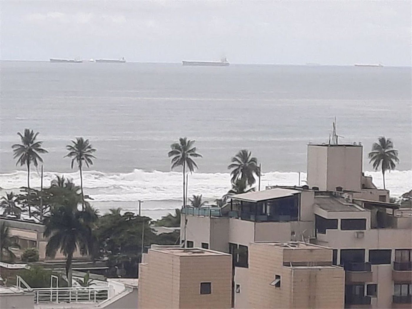 Apartamento com 2 dormitórios à venda, 139 m² por R$ 580.000,00 - Jardim São Miguel - Guarujá/SP