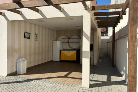 Apartamento à venda com 2 quartos em Jardim Rodrigues Alves, Ferraz de Vasconcelos, SP