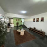 Apartamento com 3 dormitórios à venda, 150 m² por R$ 480.000,00 - Jardim Três Marias - Guarujá/SP