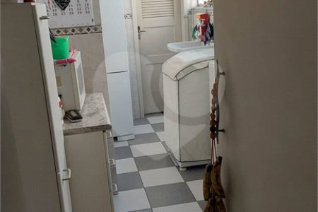 Apartamento à venda com 2 quartos em Tijuca, Rio de Janeiro, RJ