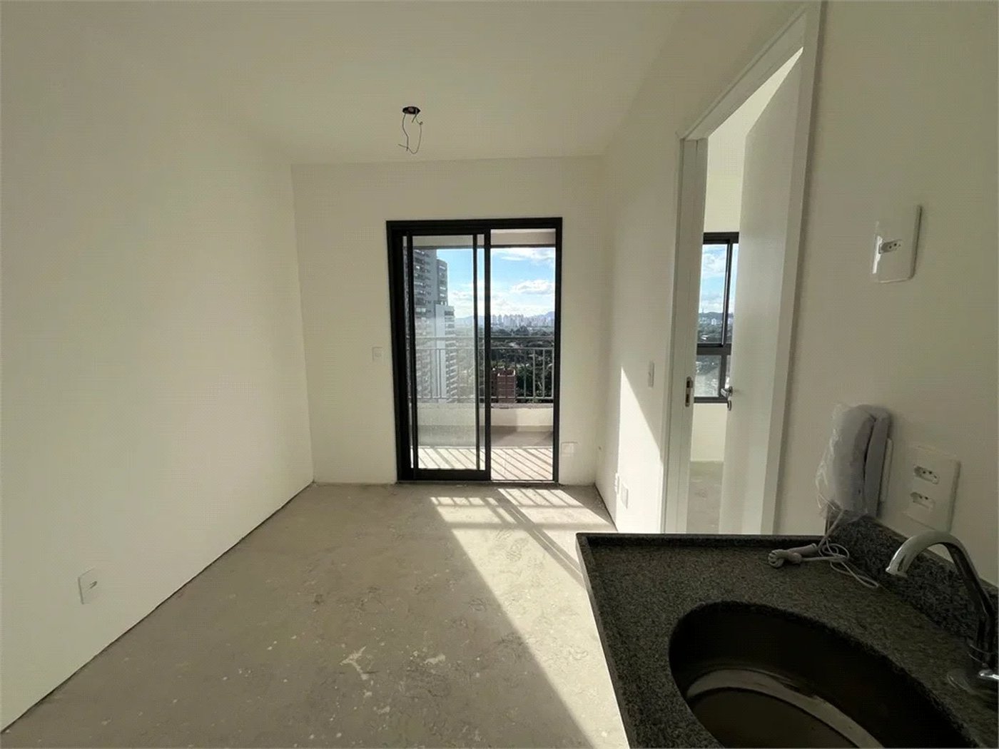 Apartamento à venda com 1 quarto em Butantã, São Paulo, SP