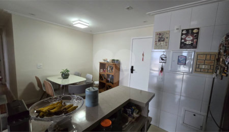 Apartamento à venda com 2 quartos em Jardim Esmeralda, São Paulo, SP