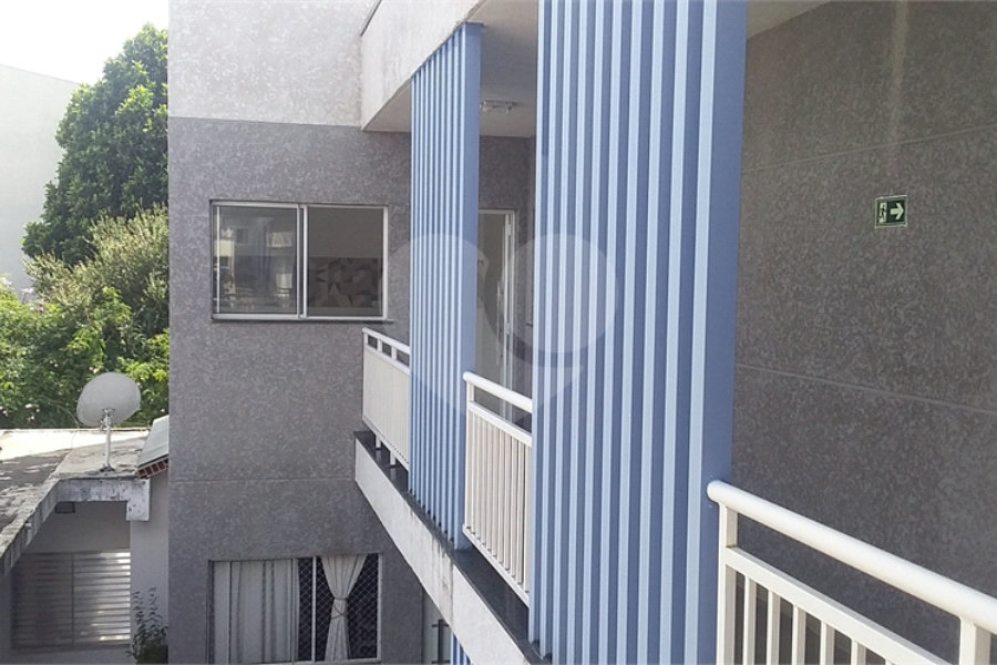 Apartamento à venda com 1 quarto em Parada Inglesa, São Paulo, SP