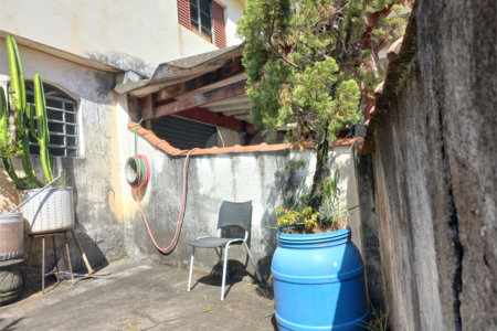 Terreno à venda com 1 quarto em Chora Menino, São Paulo, SP