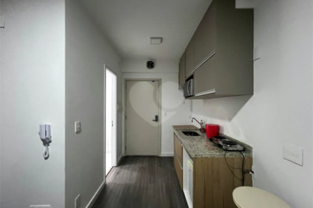 Apartamento à venda com 1 quarto em Jardim das Acácias, São Paulo, SP