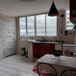 Apartamento com 2 dormitórios para alugar, 60 m² por R$ 3.690,00/mês - Gonzaga - Santos/SP
