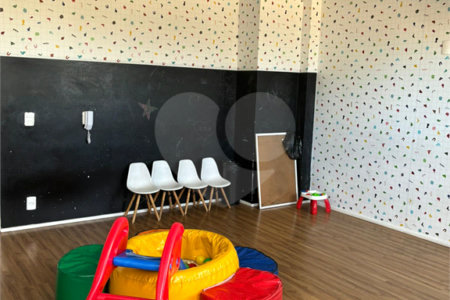 Apartamento à venda com 2 quartos em Vila Inglesa, São Paulo, SP