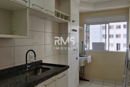 Apartamento à venda com 2 quartos em Rancho Grande, Itu, SP