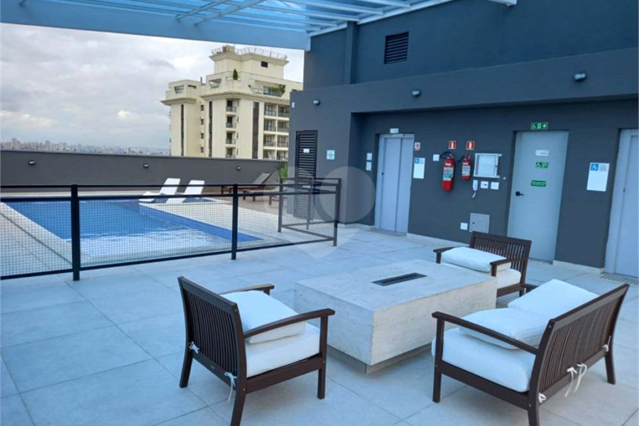 Studio à venda com 1 suíte em Santana, São Paulo, SP