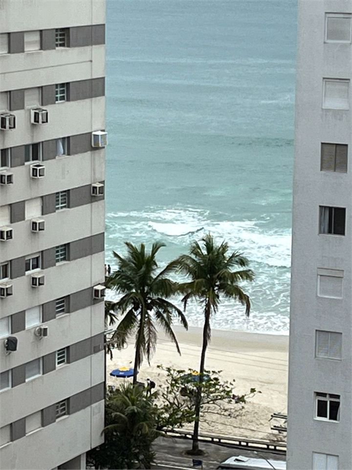 Apartamento com 1 dormitório à venda, 58 m² por R$ 400.000,00 - Barra Funda - Guarujá/SP