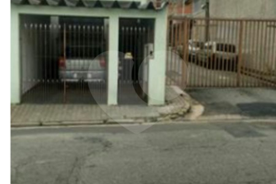 Sobrado à venda com 2 quartos em Vila Gustavo, São Paulo, SP