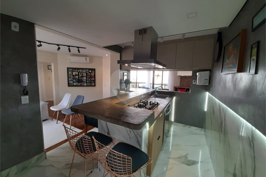 Apartamento à venda com 3 suítes em Santana, São Paulo, SP