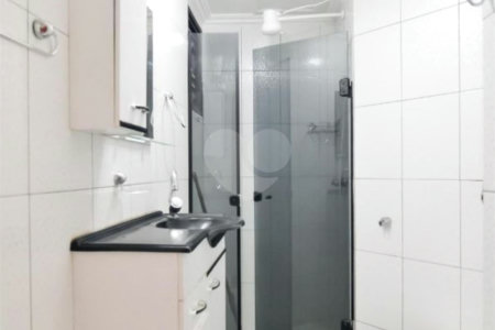 Apartamento à venda com 1 quarto em Santo Amaro, São Paulo, SP