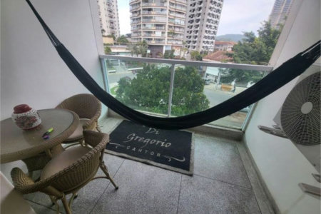Apartamento Residencial à venda, Ponta da Praia, Santos - AP0300.