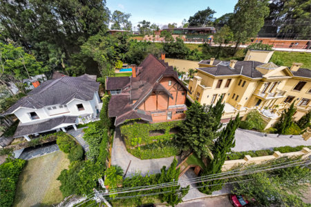Casa à venda com 5 suítes em Jardim Morumbi, São Paulo, SP